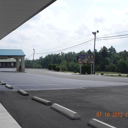 Relax Inn And Suites Kuttawa Exterior foto
