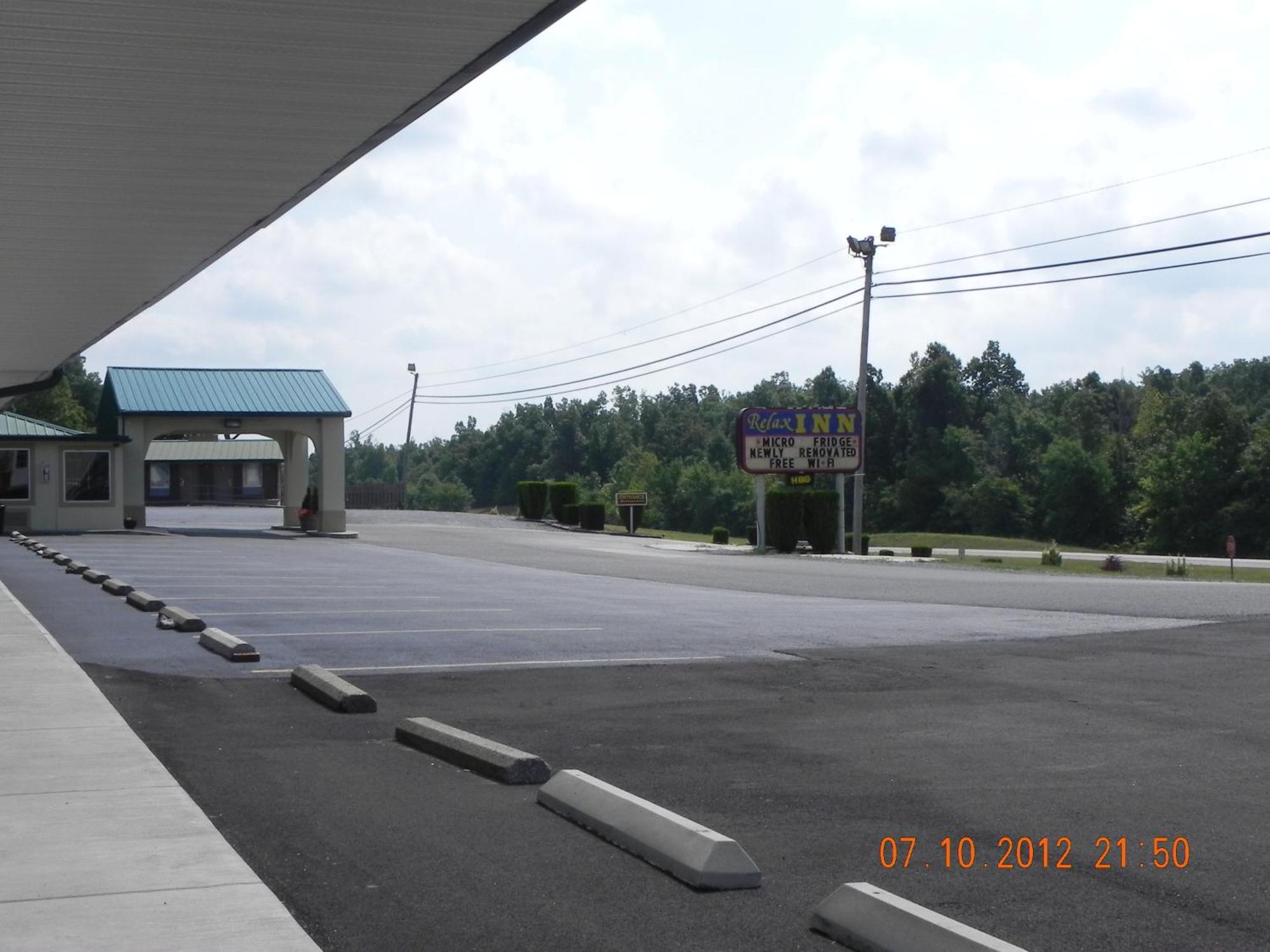 Relax Inn And Suites Kuttawa Exterior foto