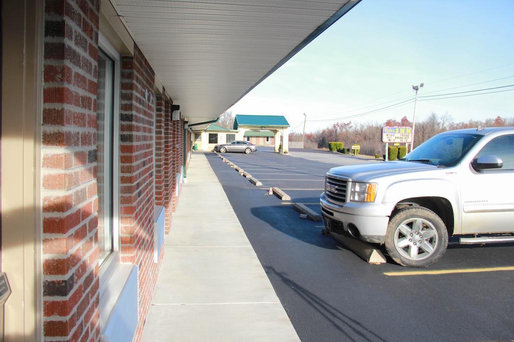 Relax Inn And Suites Kuttawa Exterior foto