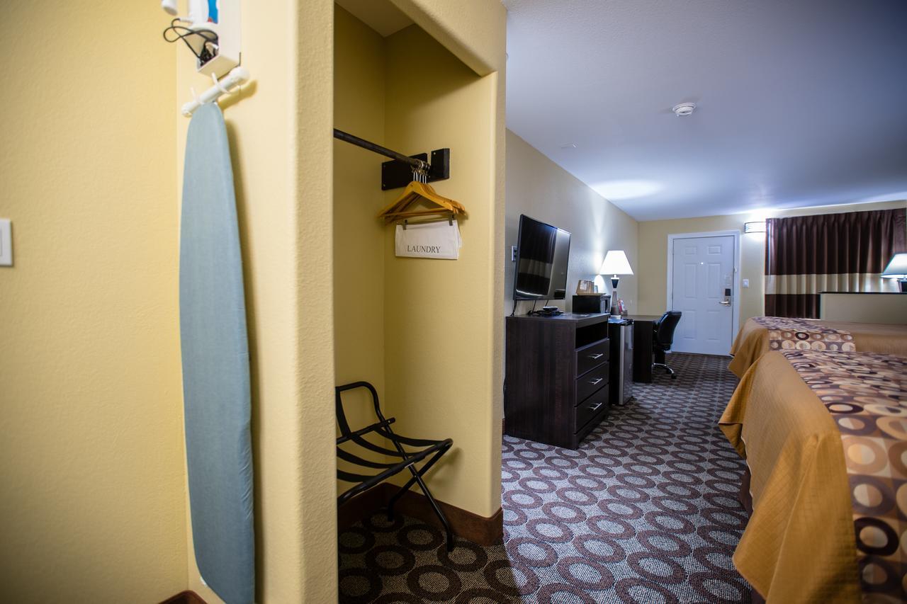 Relax Inn And Suites Kuttawa Exterior foto
